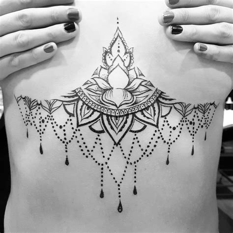 under boob tattoo ideas|27+ Under boob tattoo designs for Women: Classy